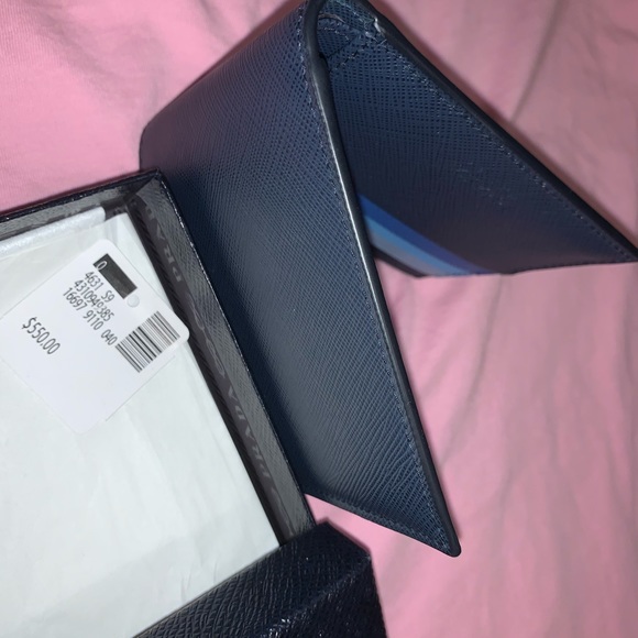 PRADA Men's Wallet - Picture 4 of 6